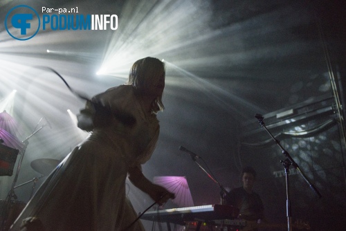 Austra op Austra - 5/11 - Tivoli foto