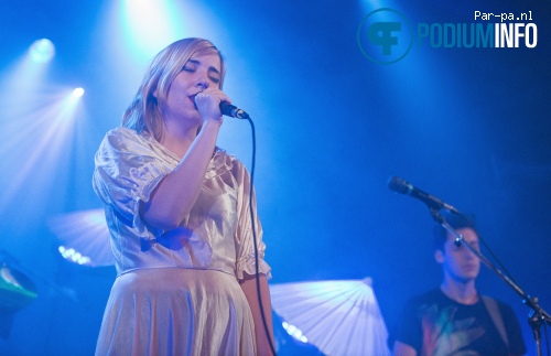 Austra op Austra - 5/11 - Tivoli foto