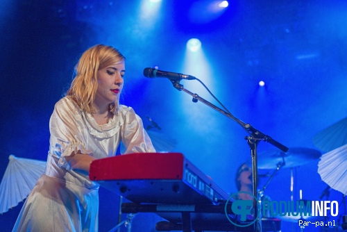 Austra op Austra - 5/11 - Tivoli foto