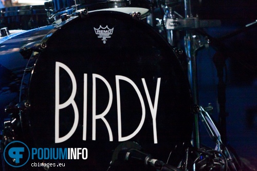 Birdy op Birdy - 5/11 - Melkweg foto