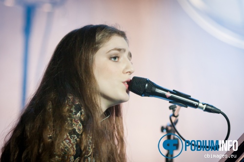 Birdy op Birdy - 5/11 - Melkweg foto