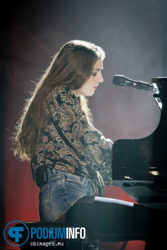 Birdy op Birdy - 5/11 - Melkweg foto