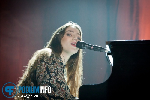 Birdy op Birdy - 5/11 - Melkweg foto