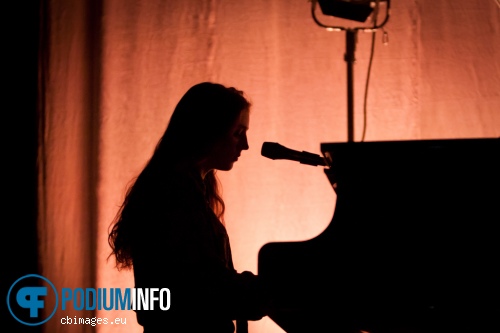 Birdy op Birdy - 5/11 - Melkweg foto