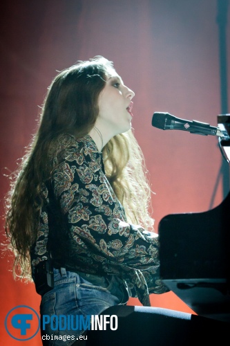Birdy op Birdy - 5/11 - Melkweg foto