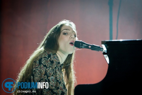 Birdy op Birdy - 5/11 - Melkweg foto