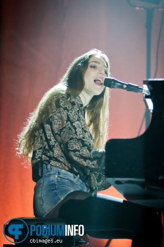 Birdy op Birdy - 5/11 - Melkweg foto