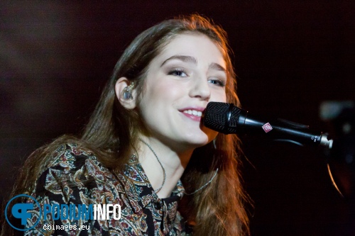 Birdy op Birdy - 5/11 - Melkweg foto