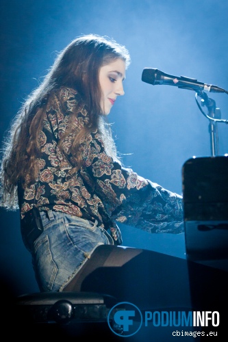 Birdy op Birdy - 5/11 - Melkweg foto