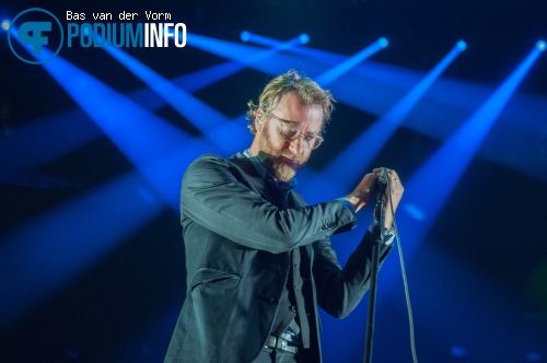 The National op The National - 7/11 - Heineken Music Hall foto