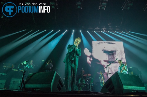 The National op The National - 7/11 - Heineken Music Hall foto