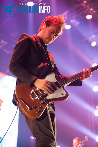 The National op The National - 7/11 - Heineken Music Hall foto