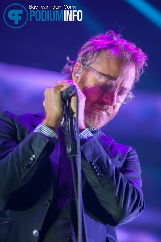 The National op The National - 7/11 - Heineken Music Hall foto