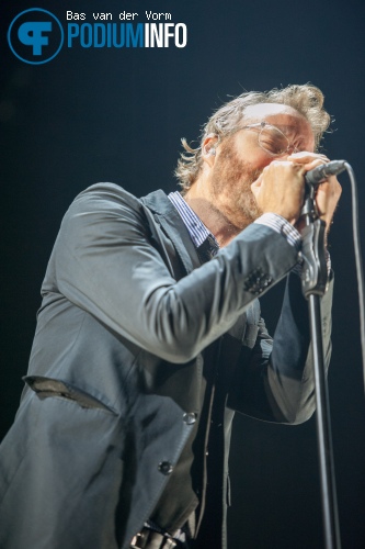 The National op The National - 7/11 - Heineken Music Hall foto