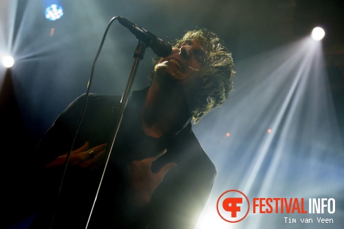 The Maine op Vans Warped Tour NL 2013 foto