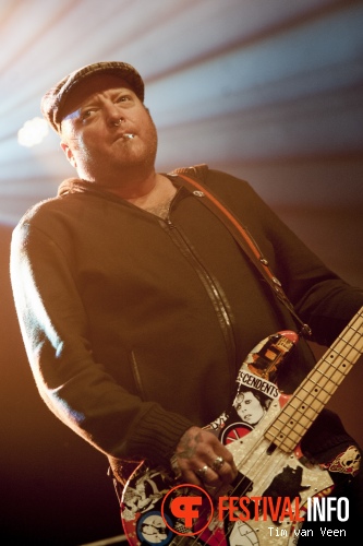 Sublime With Rome op Vans Warped Tour NL 2013 foto