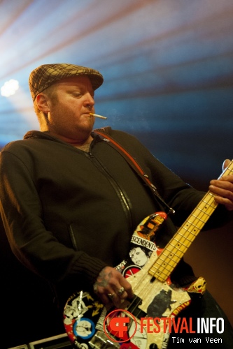 Sublime With Rome op Vans Warped Tour NL 2013 foto