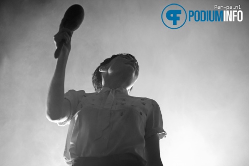 Trentemoller op Trentemoller - 9/11 - Paradiso foto