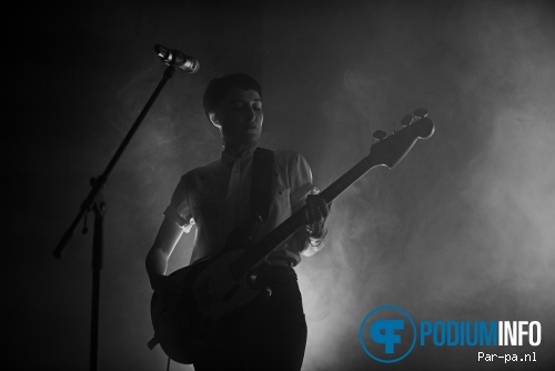 Foto Trentemoller op Trentemoller - 9/11 - Paradiso