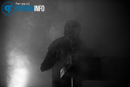 Foto Trentemoller op Trentemoller - 9/11 - Paradiso
