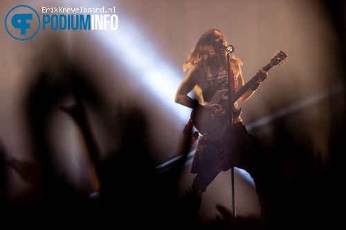 Thirty Seconds to Mars op Thirty Seconds To Mars - 12/11 - Ziggo Dome foto