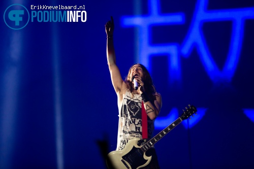 Thirty Seconds to Mars op Thirty Seconds To Mars - 12/11 - Ziggo Dome foto