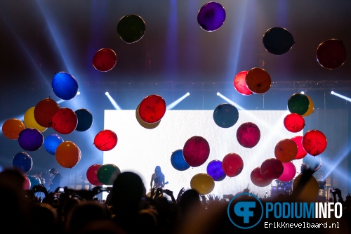 Thirty Seconds to Mars op Thirty Seconds To Mars - 12/11 - Ziggo Dome foto