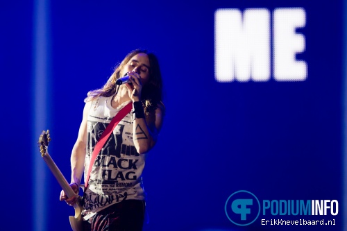 Thirty Seconds to Mars op Thirty Seconds To Mars - 12/11 - Ziggo Dome foto