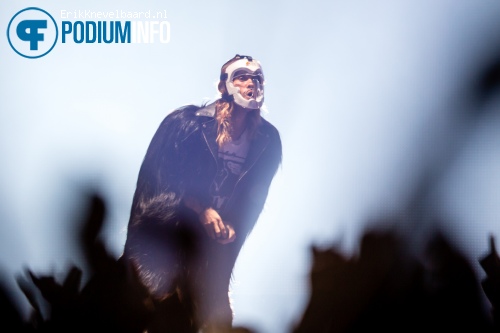 Thirty Seconds to Mars op Thirty Seconds To Mars - 12/11 - Ziggo Dome foto