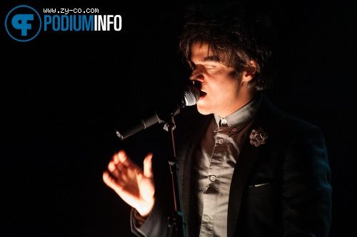 Jamie Cullum op Jamie Cullum - 11/11 - Vredenburg foto