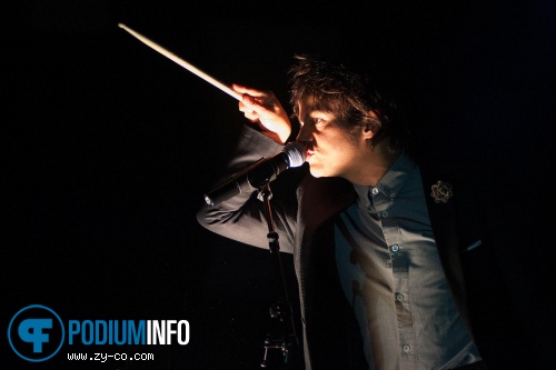 Jamie Cullum op Jamie Cullum - 11/11 - Vredenburg foto