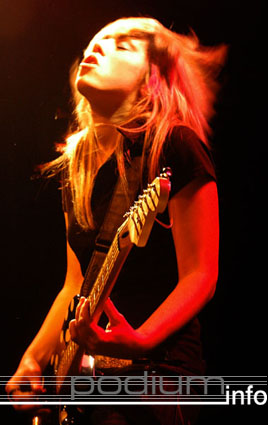 SAT2D op The Gathering - 22/12 - Bosuil foto