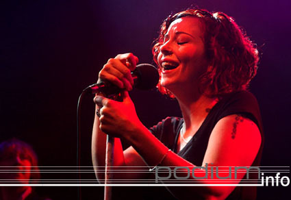 Foto The Gathering op The Gathering - 22/12 - Bosuil