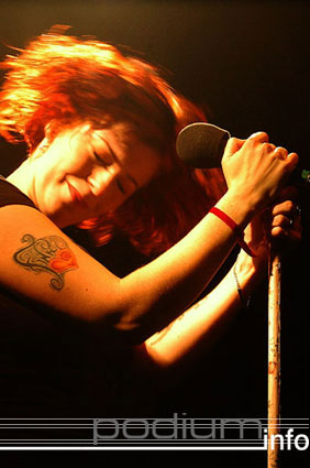 The Gathering op The Gathering - 22/12 - Bosuil foto