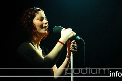 The Gathering op The Gathering - 22/12 - Bosuil foto