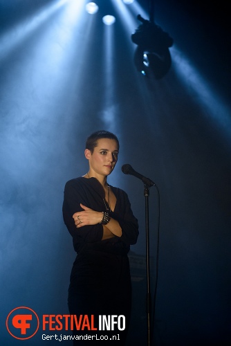 Savages op Crossing Border 2013 foto