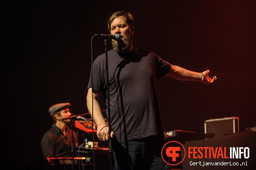 John Grant op Crossing Border 2013 foto