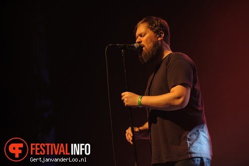 John Grant op Crossing Border 2013 foto