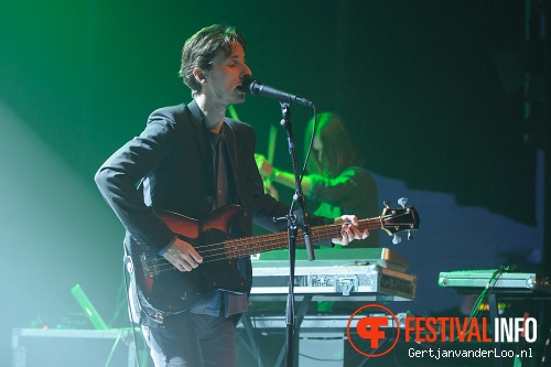 These New Puritans op Crossing Border 2013 foto