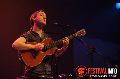 Villagers op Crossing Border 2013 foto