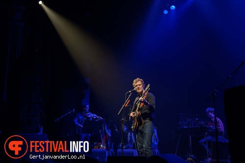 Glen Hansard op Crossing Border 2013 foto