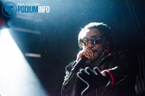 Skindred op Skindred - 17/11 - 013 foto