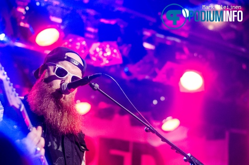 Skindred op Skindred - 17/11 - 013 foto