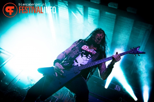 Destruction op Waldrock Reunion 2013 foto