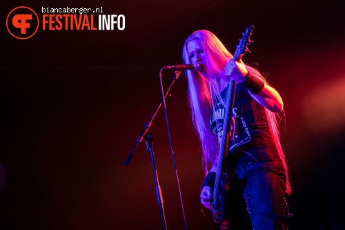 Izegrim op Waldrock Reunion 2013 foto