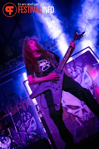 Destruction op Waldrock Reunion 2013 foto