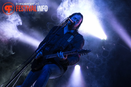 Evergrey op Waldrock Reunion 2013 foto