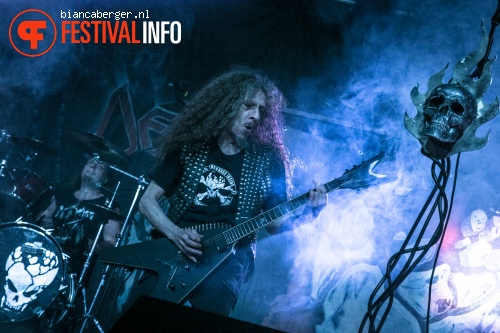 Destruction op Waldrock Reunion 2013 foto