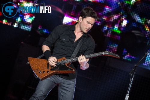 Nickelback op Nickelback - 18/11 - Ziggo Dome foto