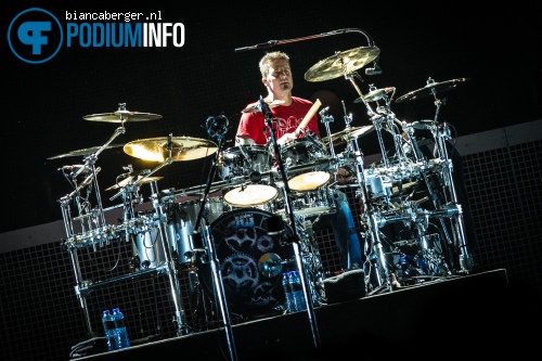 Nickelback op Nickelback - 18/11 - Ziggo Dome foto